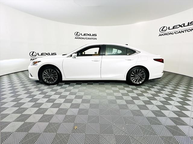 used 2024 Lexus ES 350 car, priced at $47,990