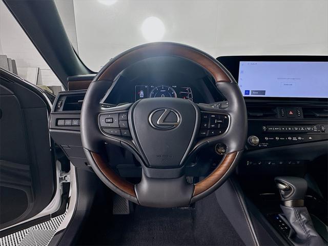 used 2024 Lexus ES 350 car, priced at $47,990