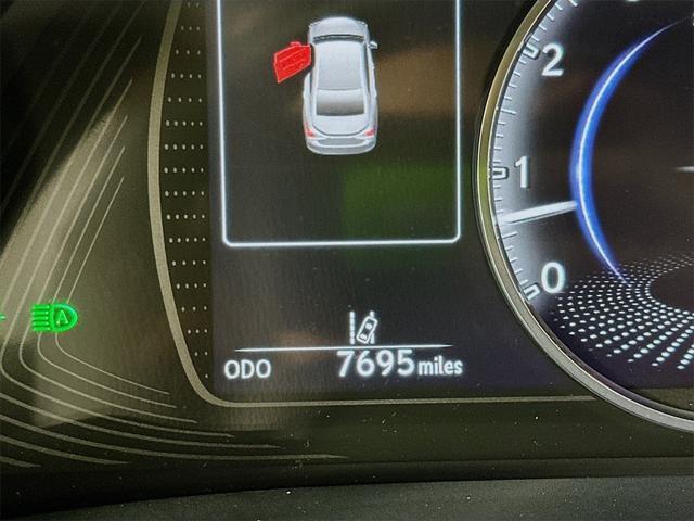 used 2024 Lexus ES 350 car, priced at $47,990
