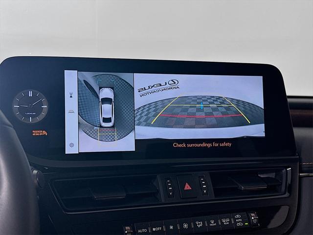 used 2024 Lexus ES 350 car, priced at $47,990