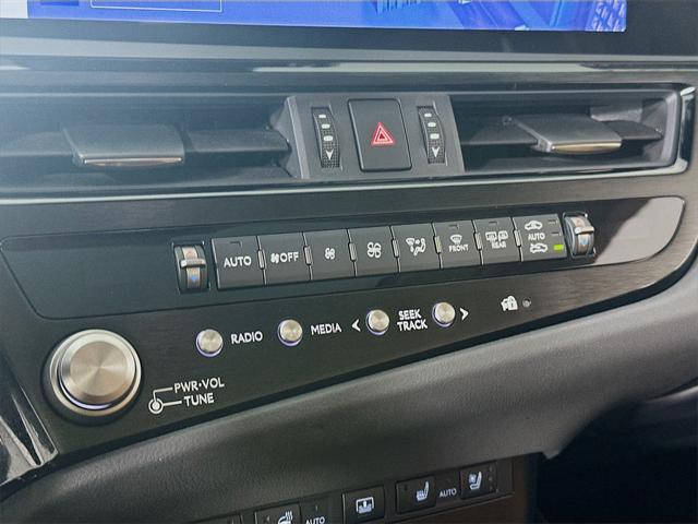 used 2024 Lexus ES 350 car, priced at $47,990