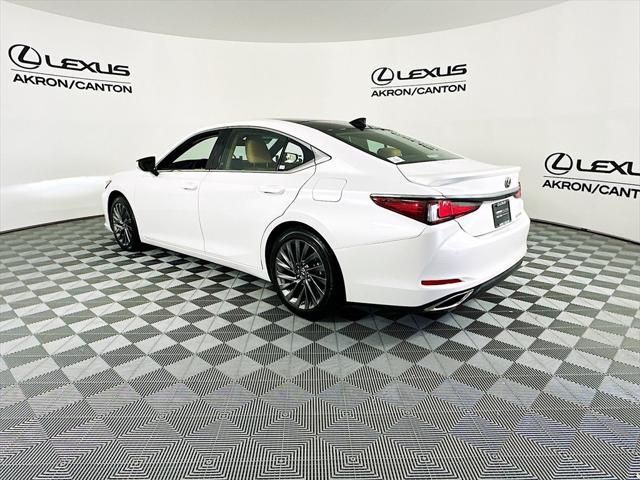 used 2024 Lexus ES 350 car, priced at $47,990