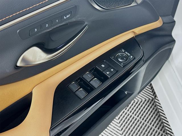 used 2024 Lexus ES 350 car, priced at $47,990