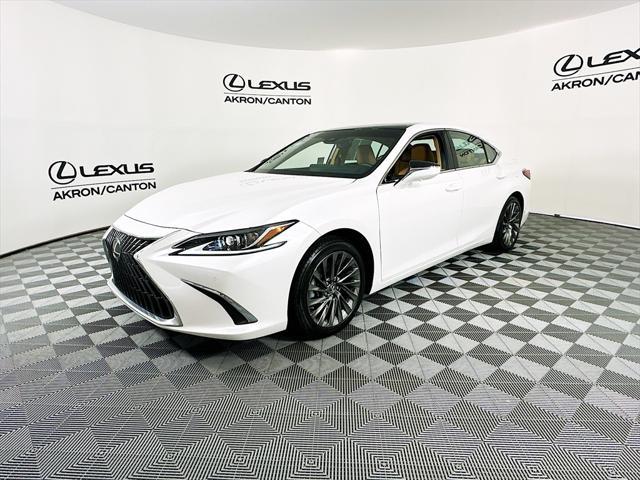 used 2024 Lexus ES 350 car, priced at $47,990