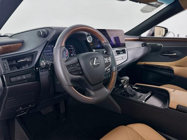used 2024 Lexus ES 350 car, priced at $47,990