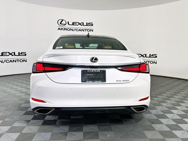 used 2024 Lexus ES 350 car, priced at $47,990