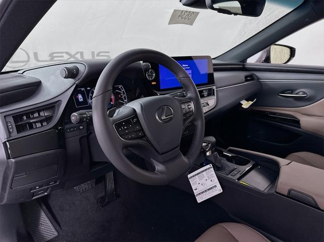 new 2024 Lexus ES 350 car, priced at $50,280