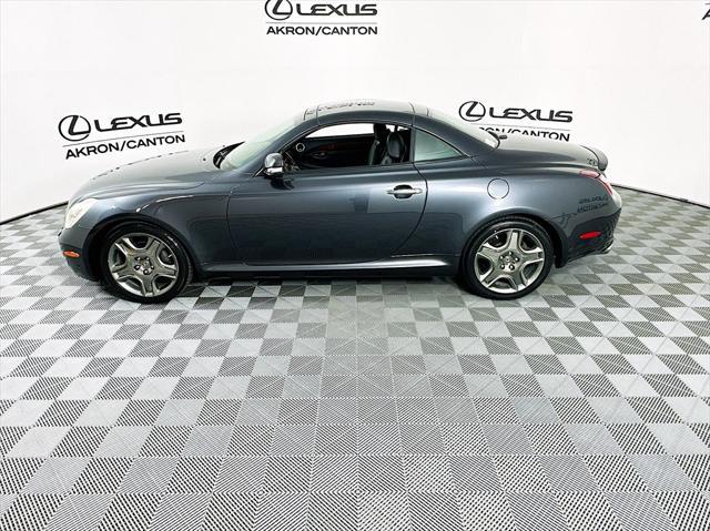 used 2009 Lexus SC 430 car, priced at $33,250