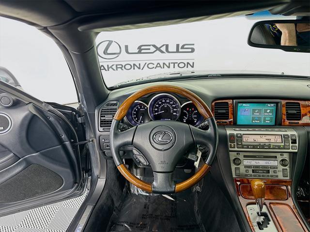 used 2009 Lexus SC 430 car, priced at $34,995