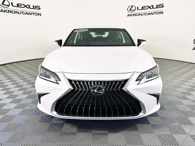 used 2024 Lexus ES 300h car, priced at $43,983