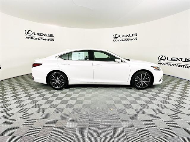 used 2024 Lexus ES 300h car, priced at $43,983