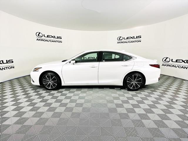 used 2024 Lexus ES 300h car, priced at $43,983