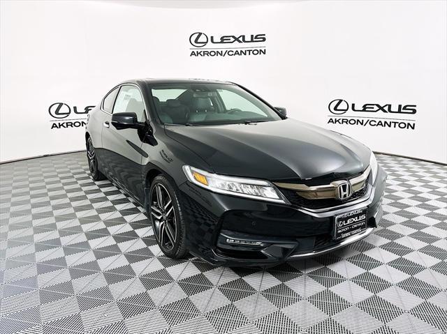 used 2017 Honda Accord car, priced at $17,462