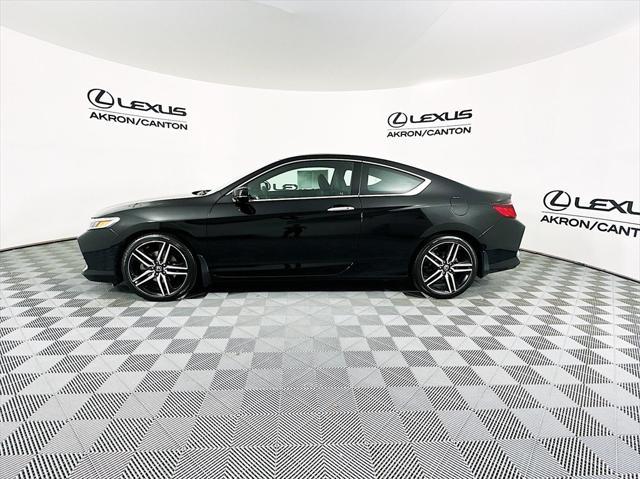 used 2017 Honda Accord car, priced at $17,462