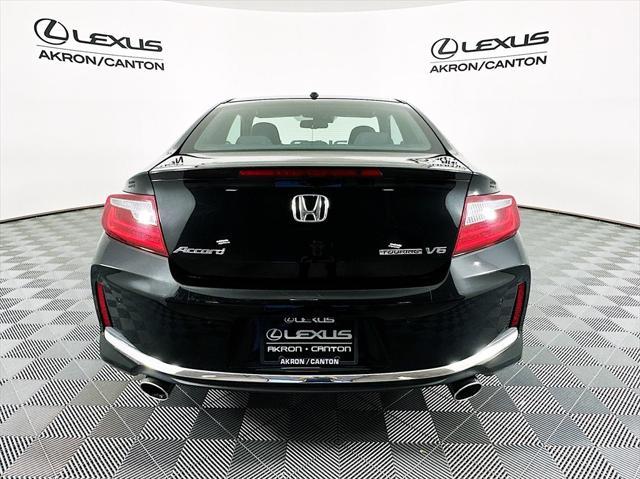 used 2017 Honda Accord car, priced at $17,462