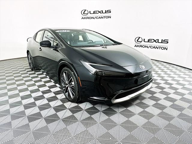 used 2024 Toyota Prius car, priced at $35,983