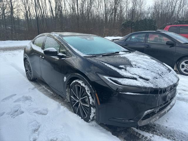 used 2024 Toyota Prius car, priced at $36,558