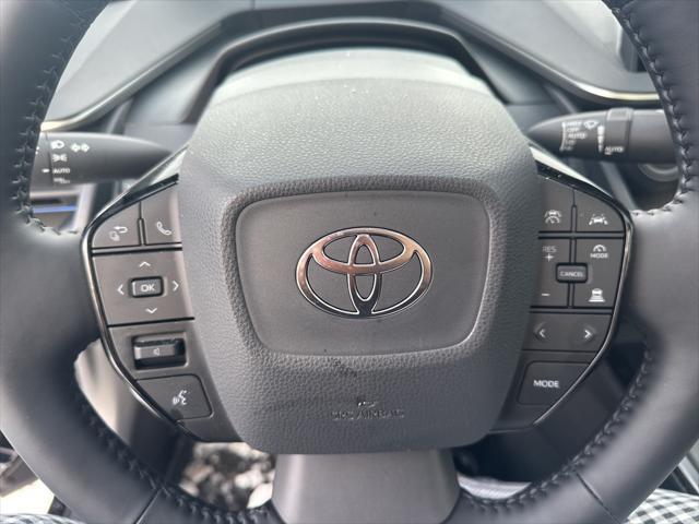 used 2024 Toyota Prius car, priced at $36,558