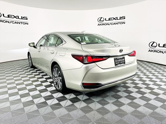 used 2021 Lexus ES 250 car, priced at $28,693