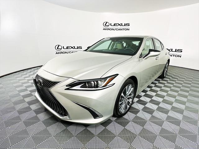 used 2021 Lexus ES 250 car, priced at $28,693