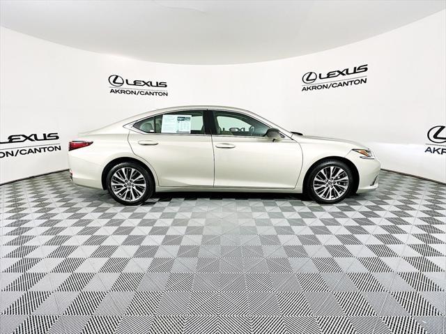 used 2021 Lexus ES 250 car, priced at $28,693