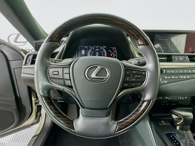 used 2021 Lexus ES 250 car, priced at $28,693