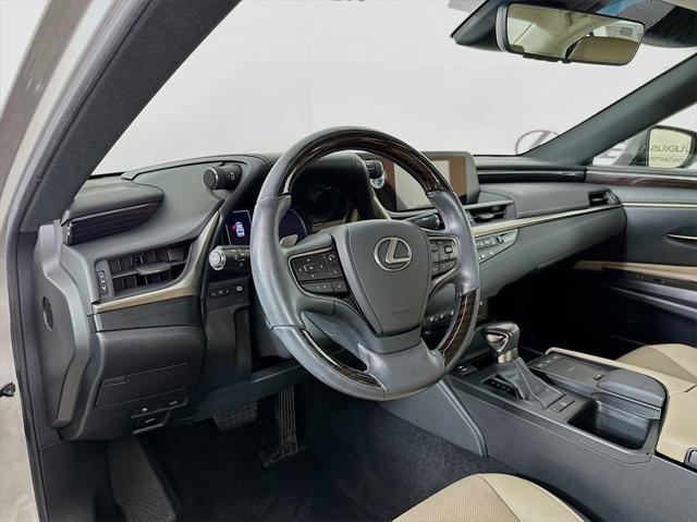 used 2021 Lexus ES 250 car, priced at $28,693