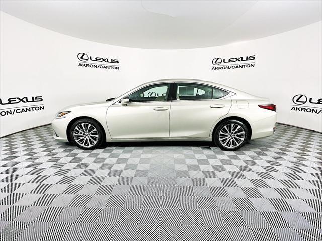 used 2021 Lexus ES 250 car, priced at $28,693