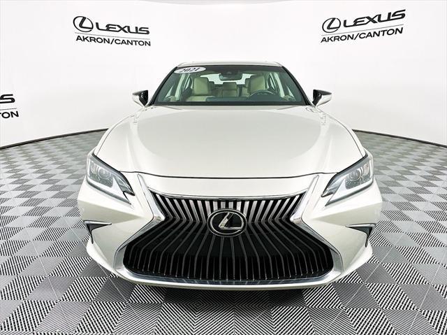 used 2021 Lexus ES 250 car, priced at $28,693