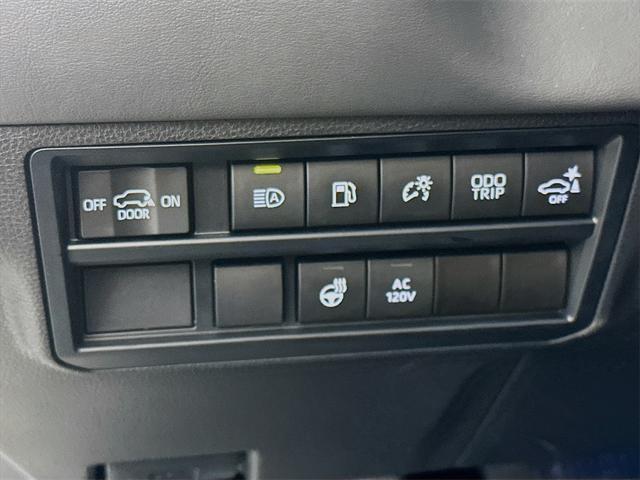 used 2024 Toyota Sequoia car, priced at $69,990