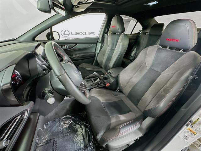used 2023 Subaru WRX car, priced at $30,990