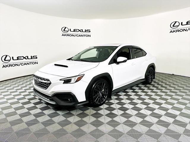 used 2023 Subaru WRX car, priced at $30,990