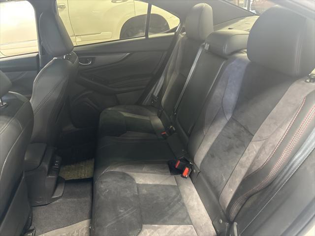 used 2023 Subaru WRX car, priced at $30,990