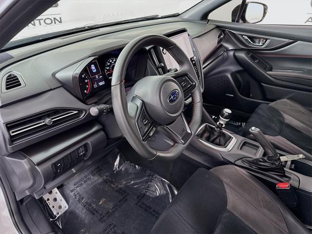 used 2023 Subaru WRX car, priced at $30,990