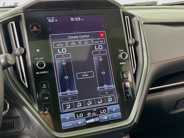 used 2023 Subaru WRX car, priced at $30,990