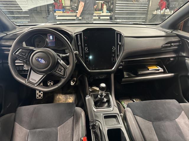 used 2023 Subaru WRX car, priced at $30,990