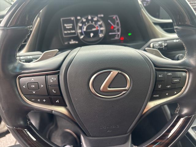 used 2019 Lexus ES 350 car, priced at $27,453