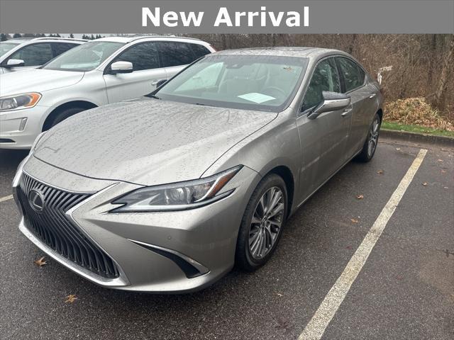 used 2019 Lexus ES 350 car, priced at $27,453