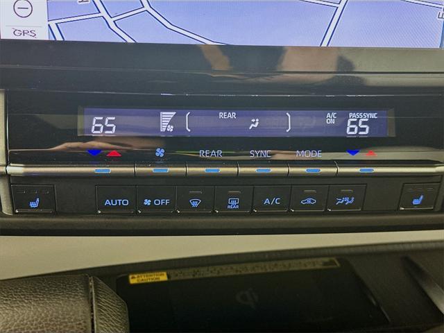 used 2022 Toyota Sienna car, priced at $44,480
