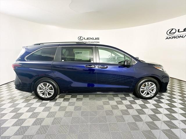 used 2022 Toyota Sienna car, priced at $44,480