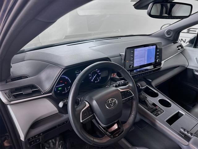 used 2022 Toyota Sienna car, priced at $44,480
