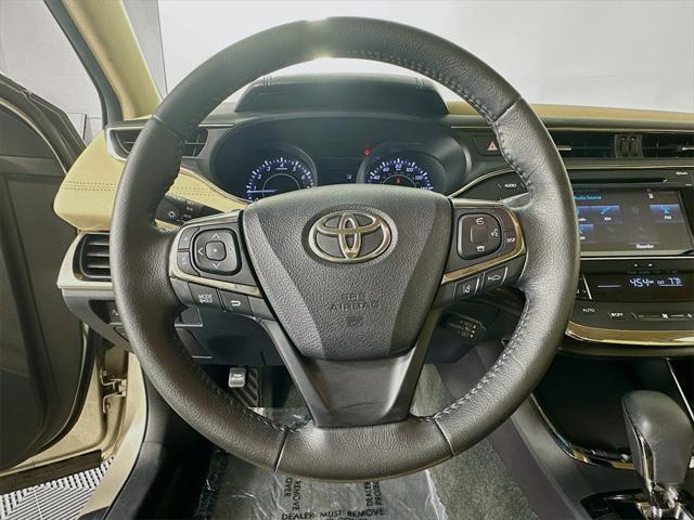 used 2017 Toyota Avalon car, priced at $17,990