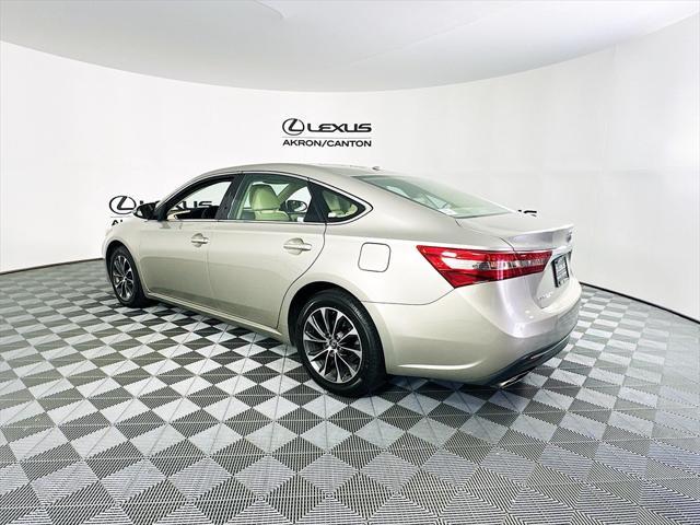 used 2017 Toyota Avalon car, priced at $17,990