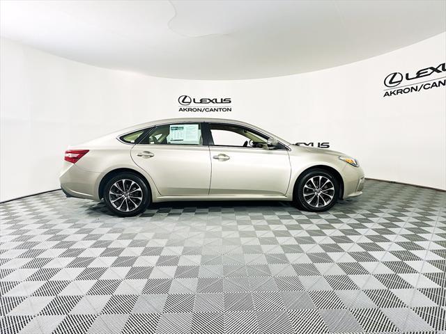 used 2017 Toyota Avalon car, priced at $17,990