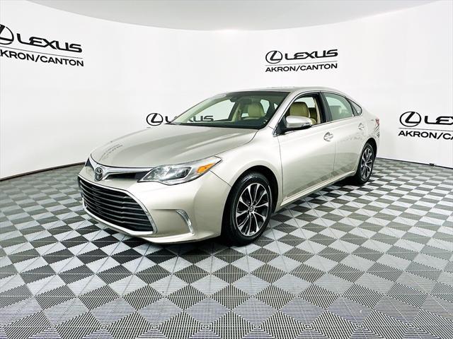 used 2017 Toyota Avalon car, priced at $17,990