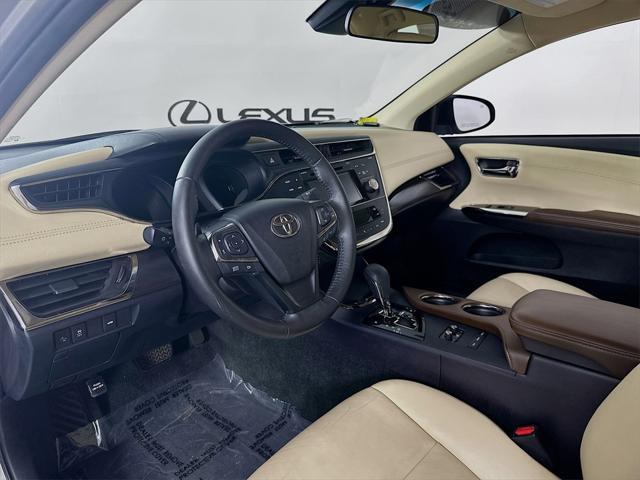 used 2017 Toyota Avalon car, priced at $17,990