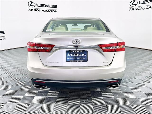 used 2017 Toyota Avalon car, priced at $17,990