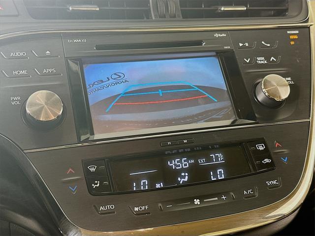 used 2017 Toyota Avalon car, priced at $17,990