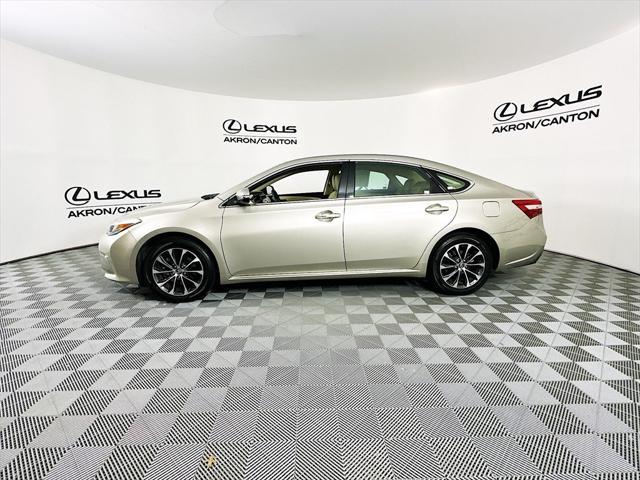used 2017 Toyota Avalon car, priced at $17,990