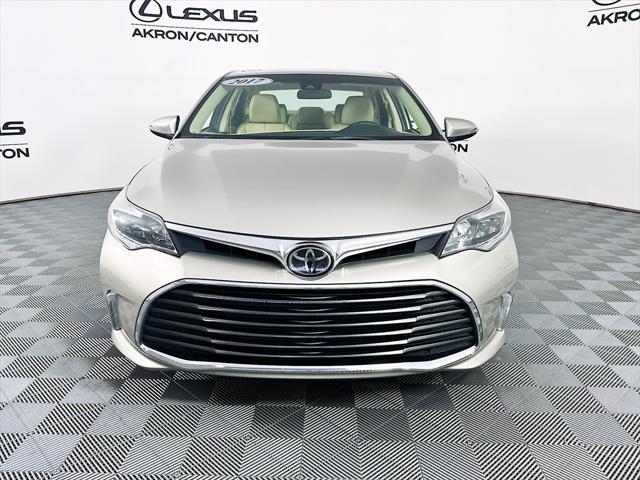 used 2017 Toyota Avalon car, priced at $17,990